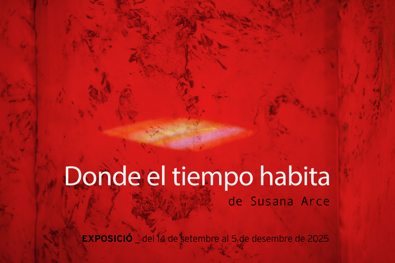 Donde el tiempo habita 