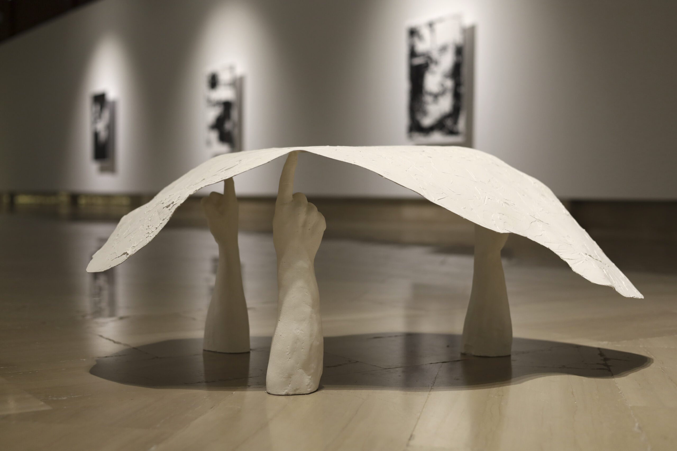 Miradas compartidas:  el diálogo que transforma la obra y a quien la contempla