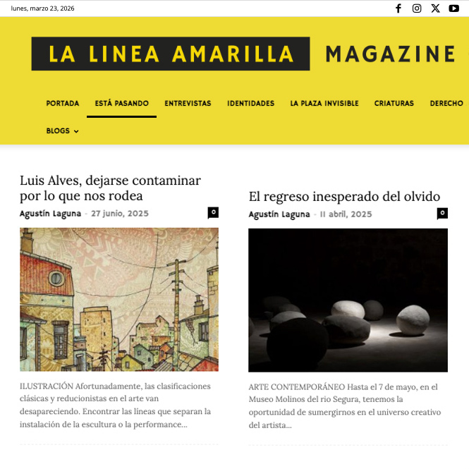 Escribir desde la Comunión Artística